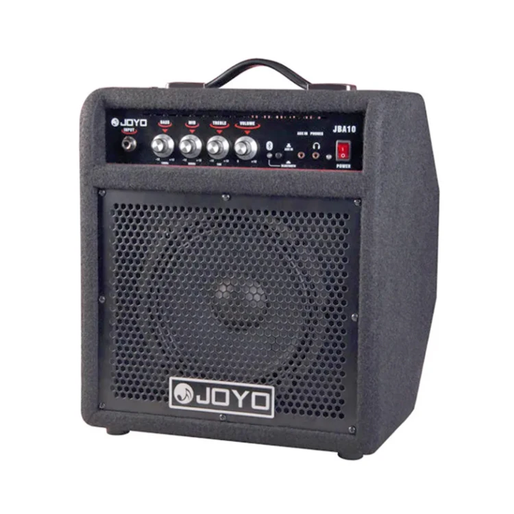 China JOYO JBA-10 10W sound equipment cheap guitar amplifier small bass guitar soundbox amplifier