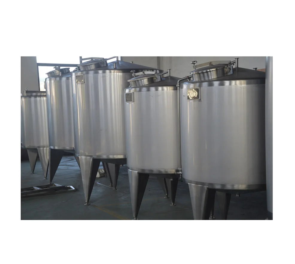 Резервуар для ферментации Кислого Молока