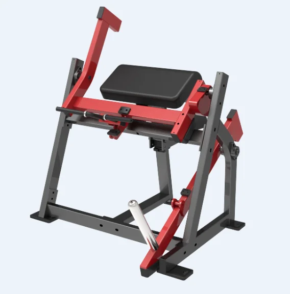 Home and gym use gym equipment Seated Biceps
