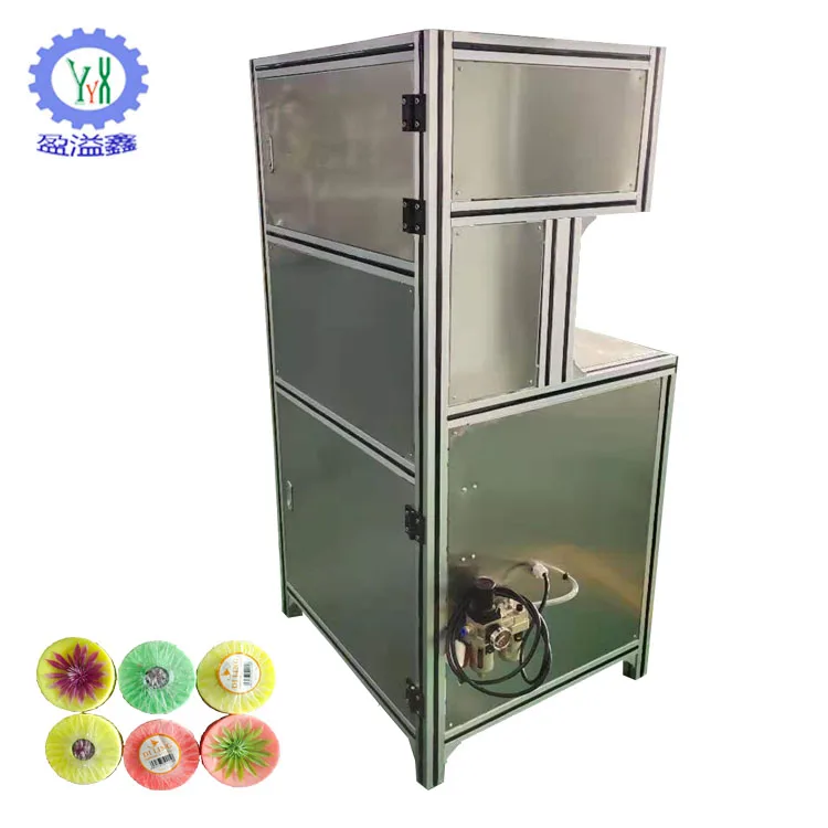manual soap pleat wrapping machine
