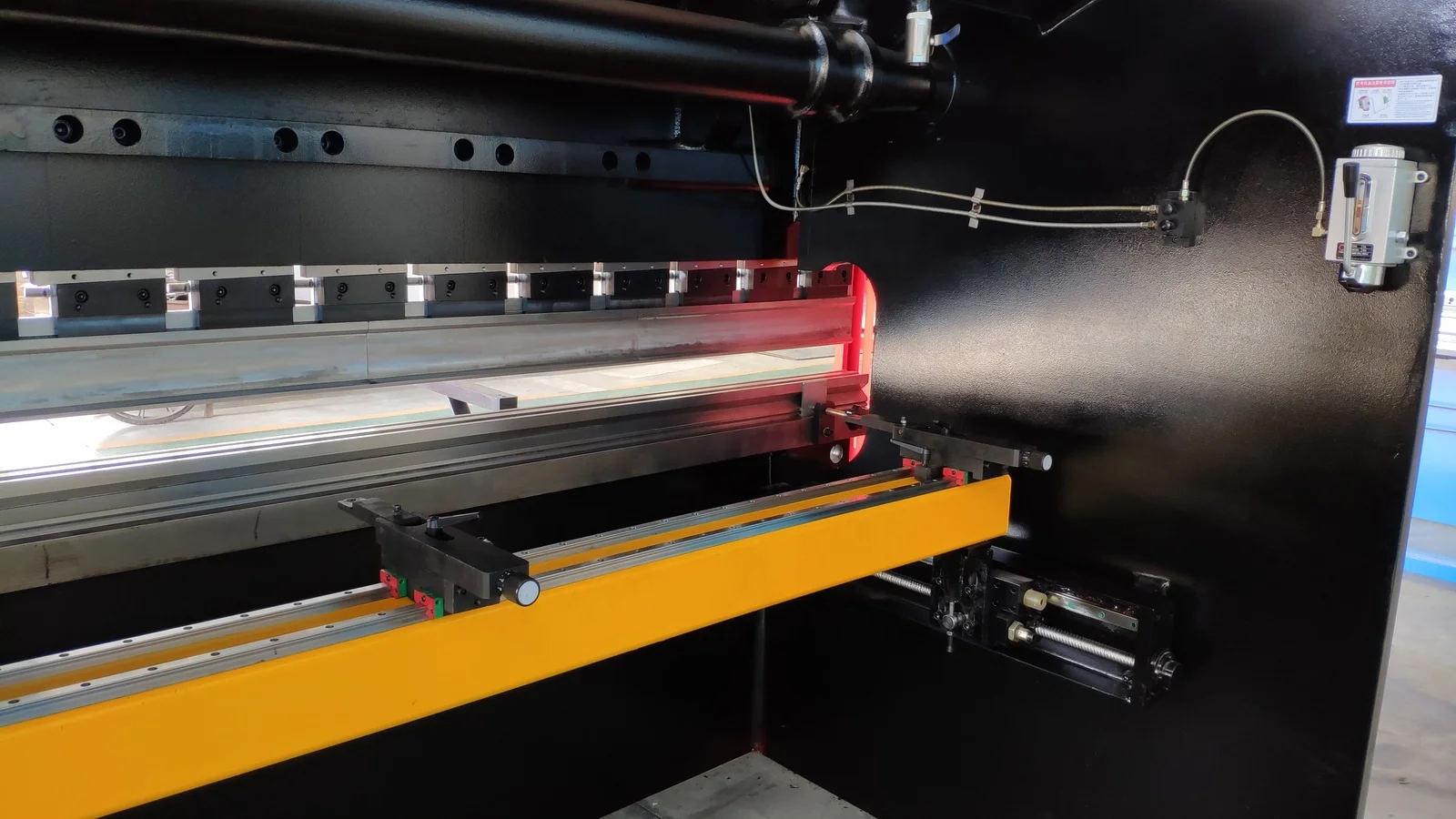 Европейский стандарт тормоз гидровлического давления, лист металла NC Гибочная Машина, гибочная машина