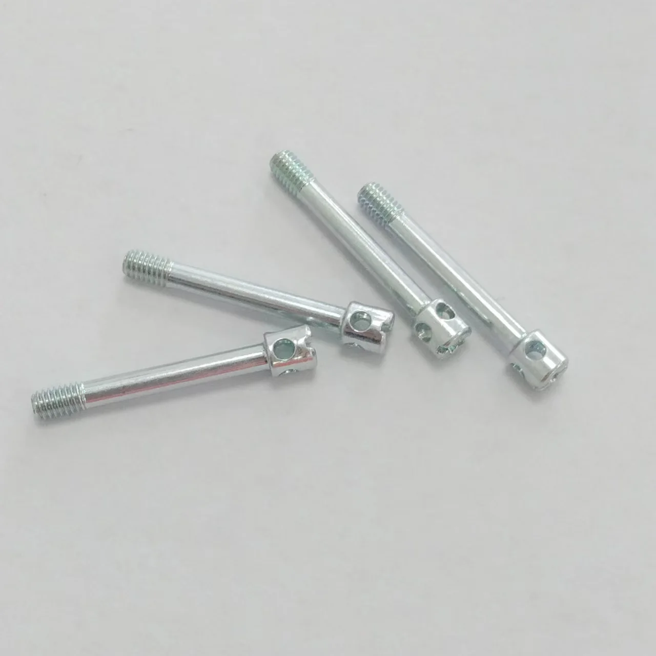 Hot selling  Four hole  flat head electric meter Upper cover sealing  concrete screw blind rivet allen bolt machine screw