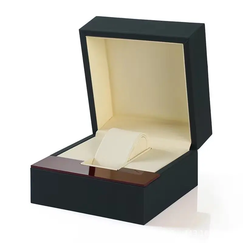 The quality is very good wholesale price leather material for boys high-grade watch box