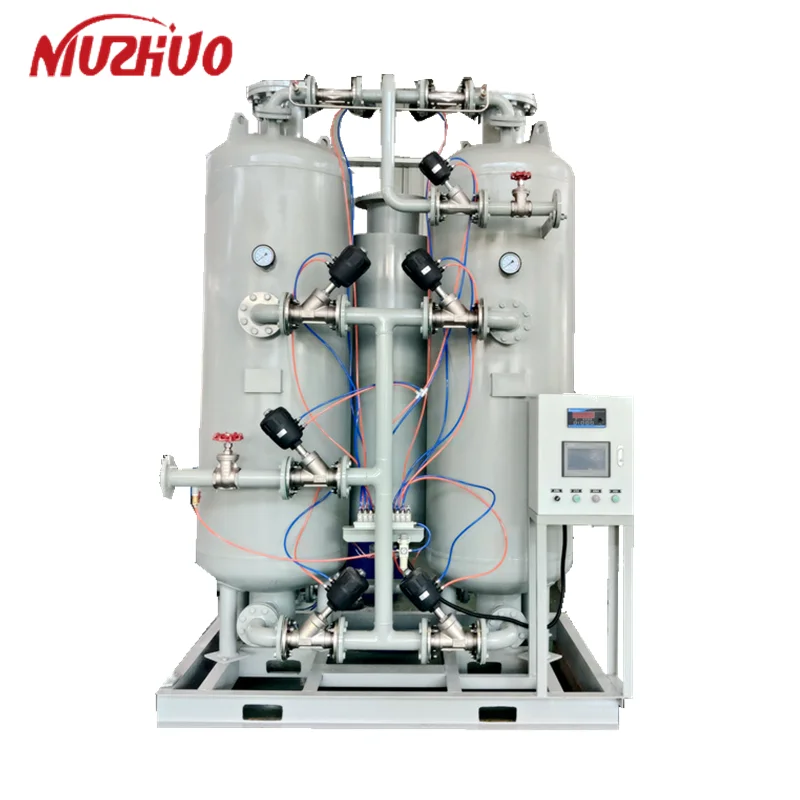 NUZHUO Power Saving Nitrogen Producing Machine Low Watt Consumption N2 Generating Device Hot Selling