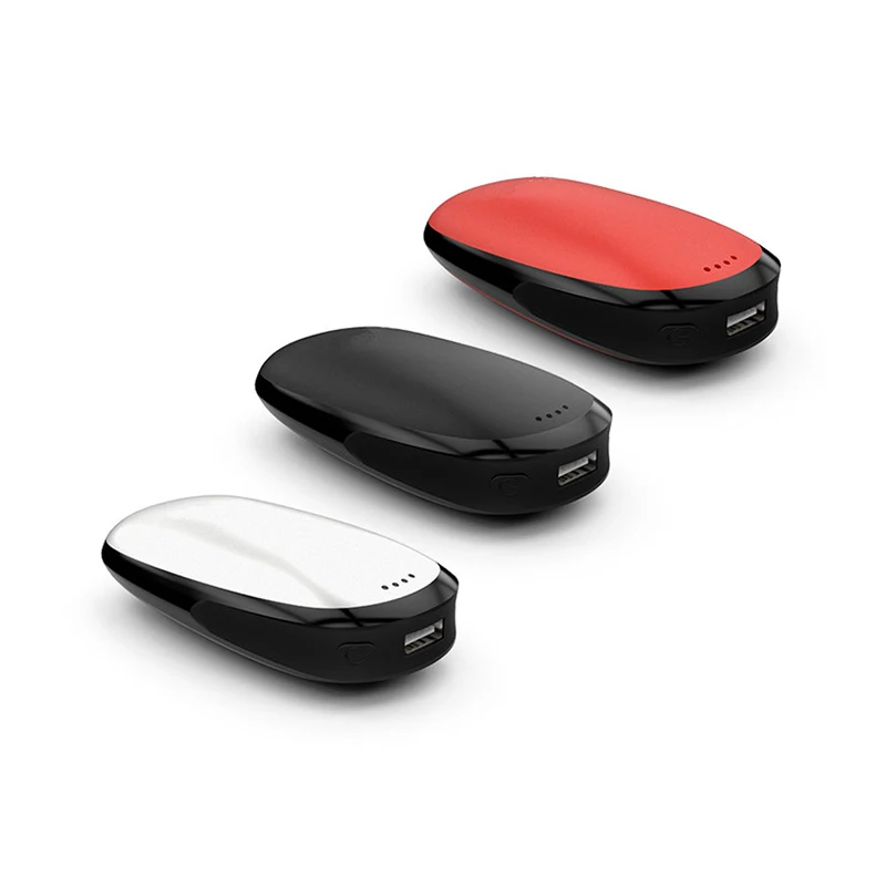 
Custom Women Warmers Pig Toy Plush Body And Hands Super Mobile Power Bank Fox Fur Purse Hand Warmer 