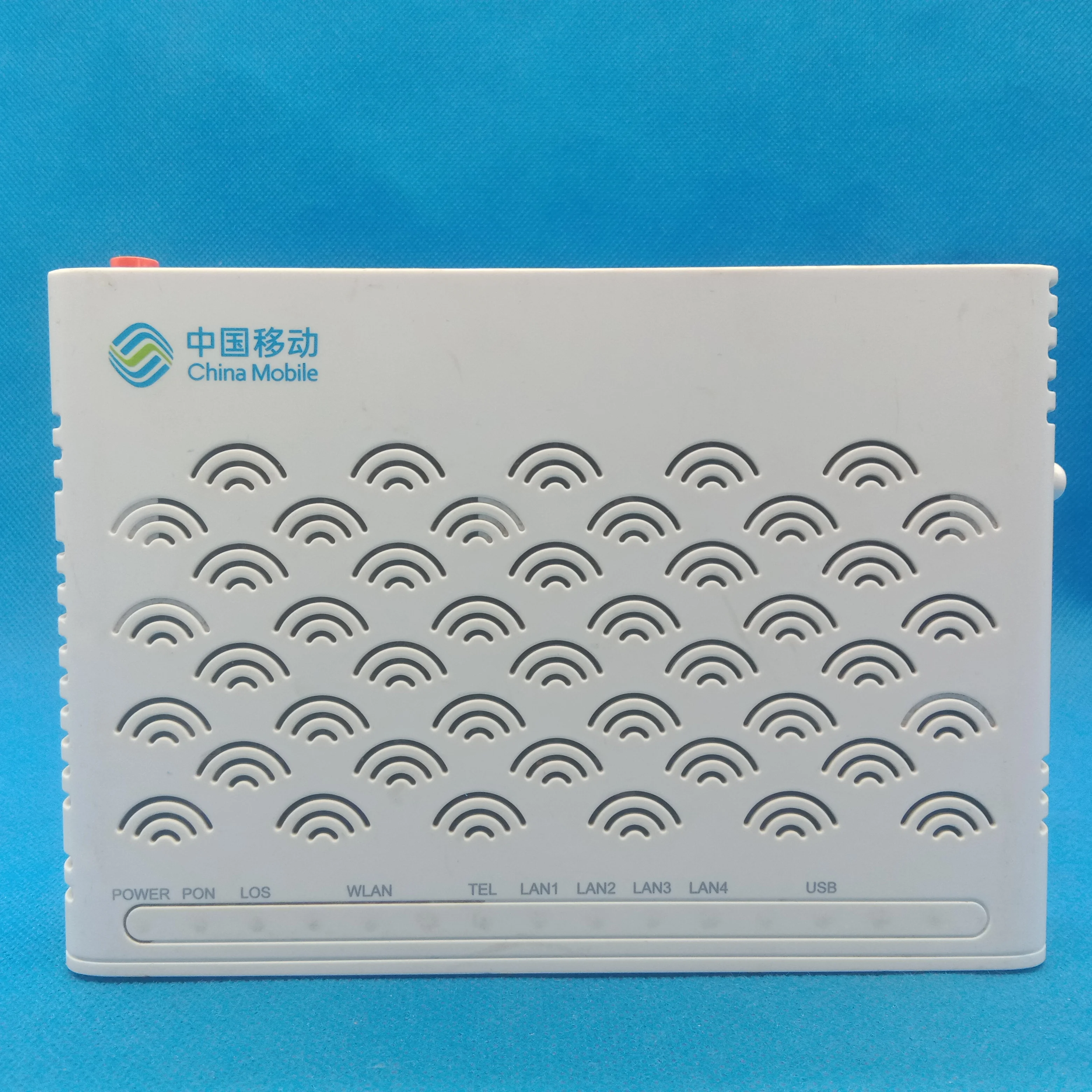 High Quality F660 ONU 1GE+3FE +1TEL+ 1USB  EPON GPON Modem for ZTE F660 second hand /new