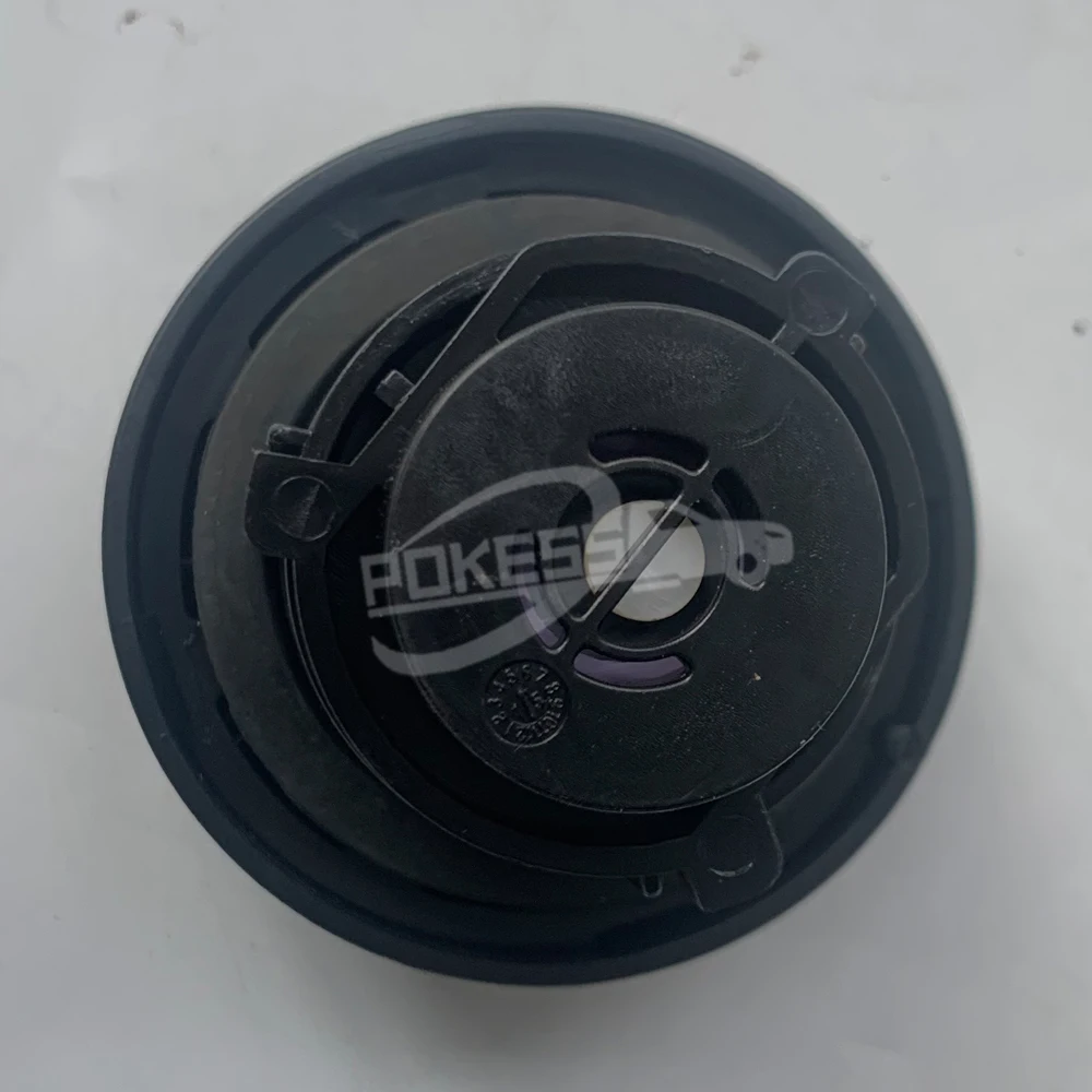 Automotive Engines and Spare Parts 9C119K163AA Inner Car Fuel Tank Cover for Ford Transit Color Black