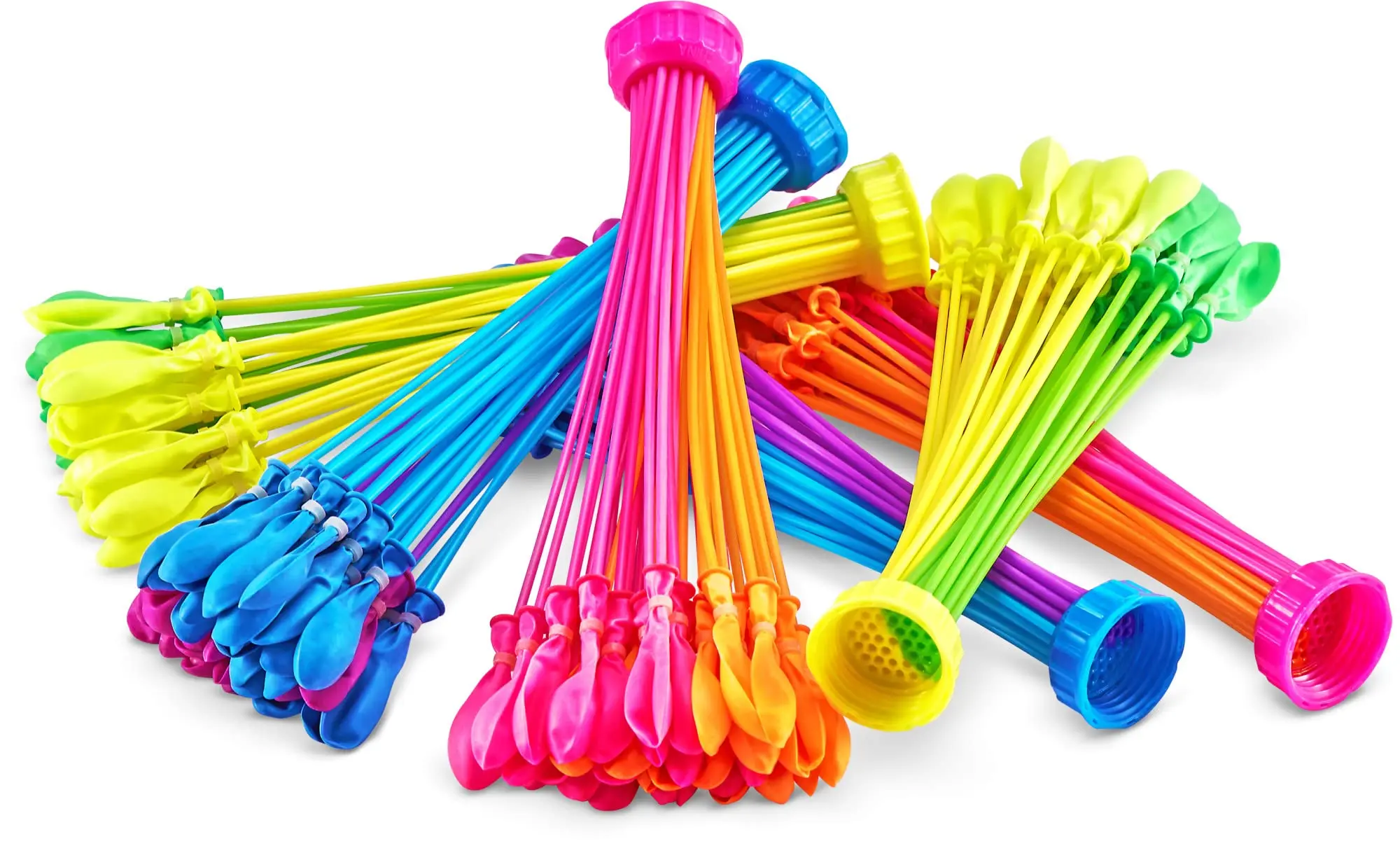 Надувные шарики, Самоуплотняющиеся, 592 шт.