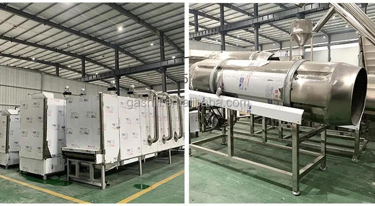 Excellent Technical Support Super Output Fried Onion Rings Making Machine