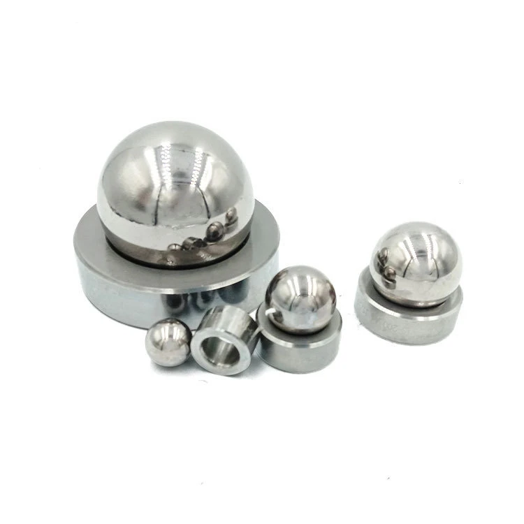 Hot Sale Tungsten Carbide Ball Seat With Carbide Ball