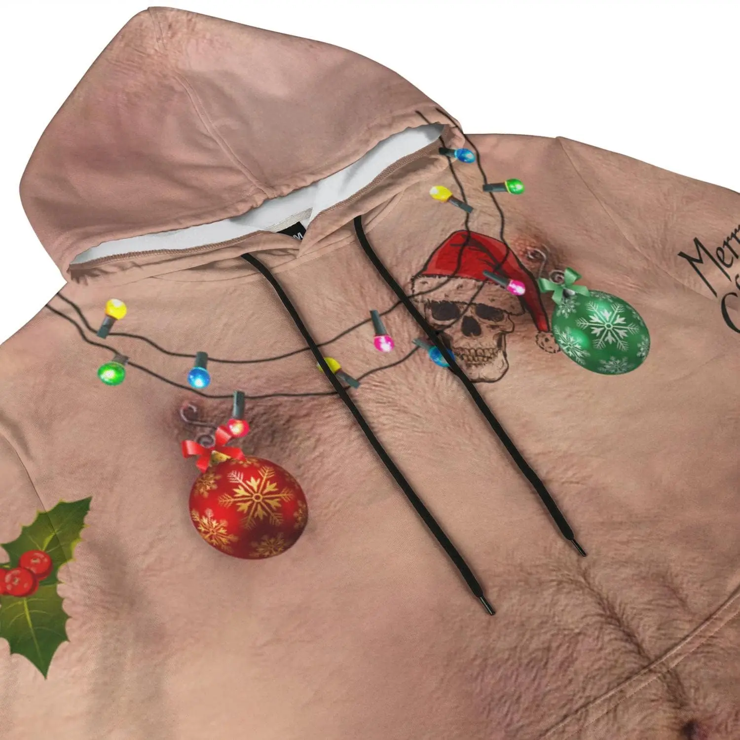 Fitspi Wholesale Custom Mens 3d Printed Hoodies Pullover Unisex Sweatshirt For Men Women