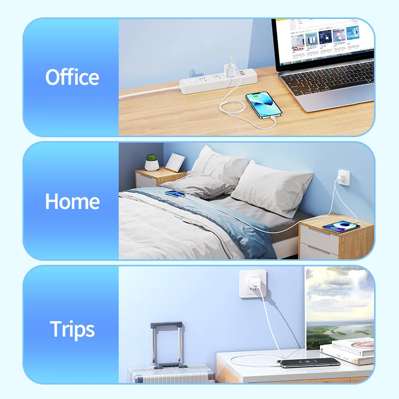 Remax Pd Charger Full-Compatibility 20W Ac Mini Cn/Us/Eu/Uk Rp-U2 Amazon Product C Usb Phone Wall Portable Charger For Ip huawei