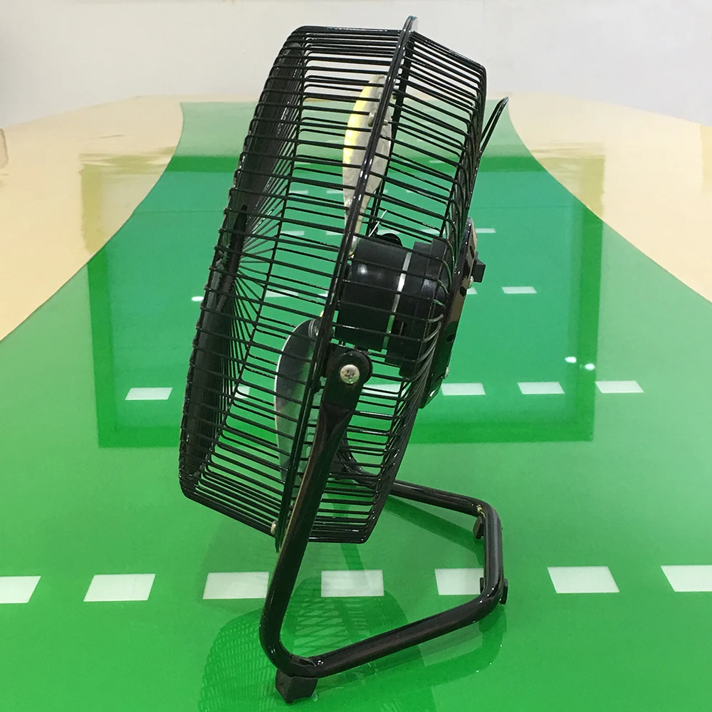 4inch 6inch 9inch 5V USB mini fan portable table Fan Exhaust 9inch small 12V DC metal fan