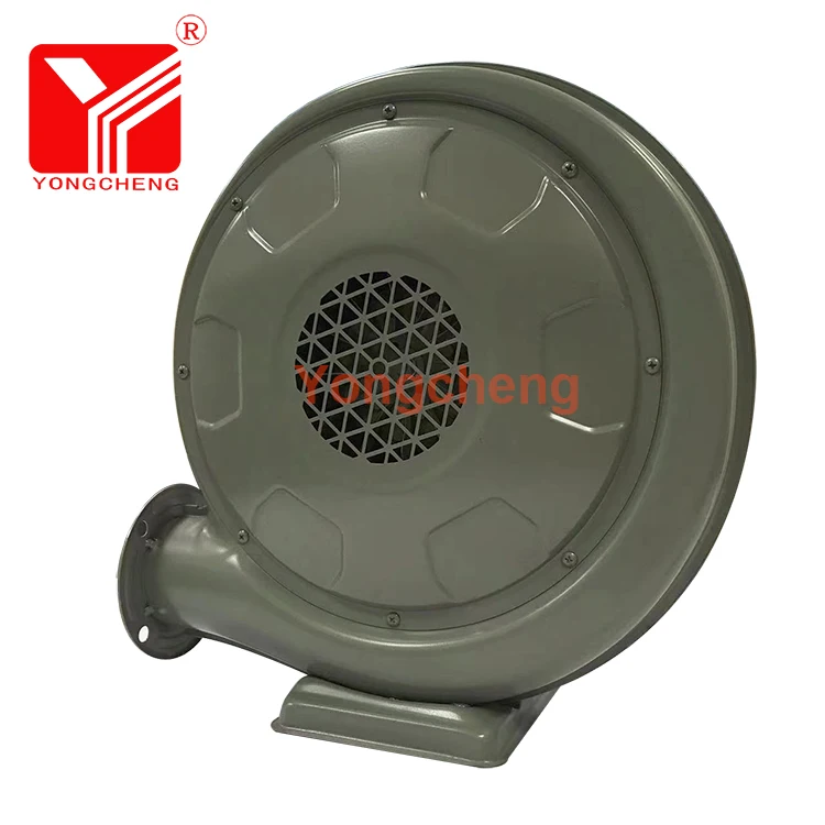 250W medium pressure china exhaust centrifugal blower fan