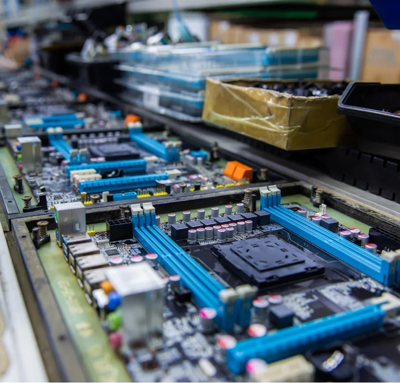 SMT manufacture for Transformer 12v bread board clone pcb PCBA