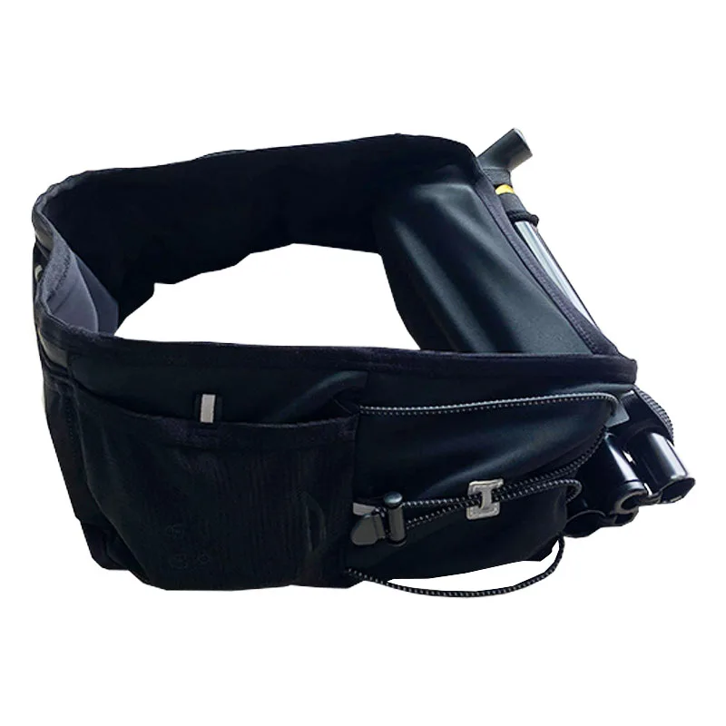 Outdoor customize sport  jogging Waist Pack Phone Holder hydration running belt waist bag phone pouch Running Belt for sport