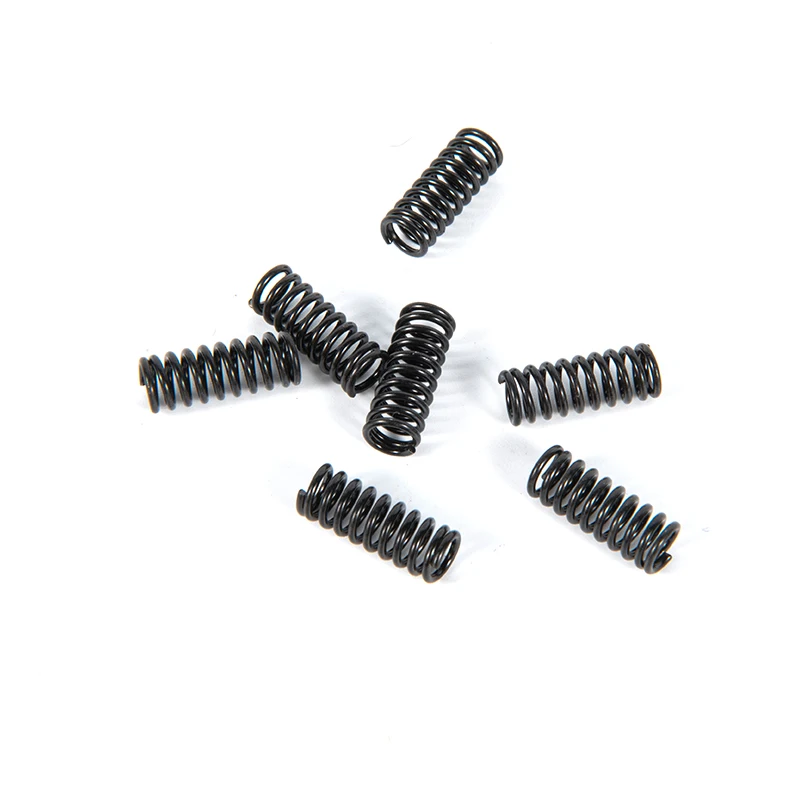 Specializing in the production of high fatigue and high strength contact pressure springs