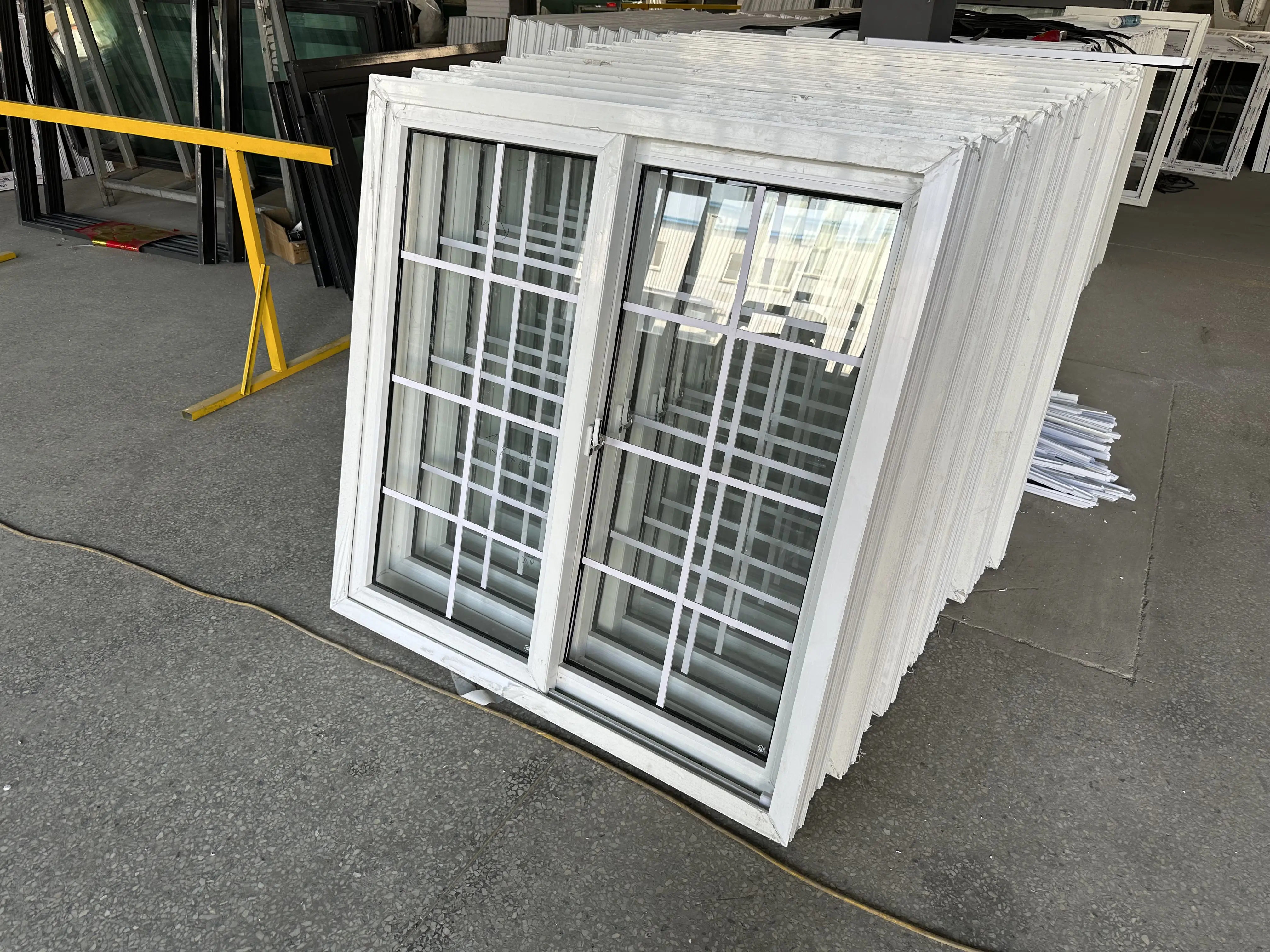 New Product IdeasSide Sliding Camper Van Window Pvc Sliding Glass Window Stainless Steel Sliding Window
