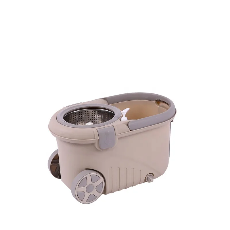 Easy Life  Remove Basket 360 Magic Spin Floor Mop