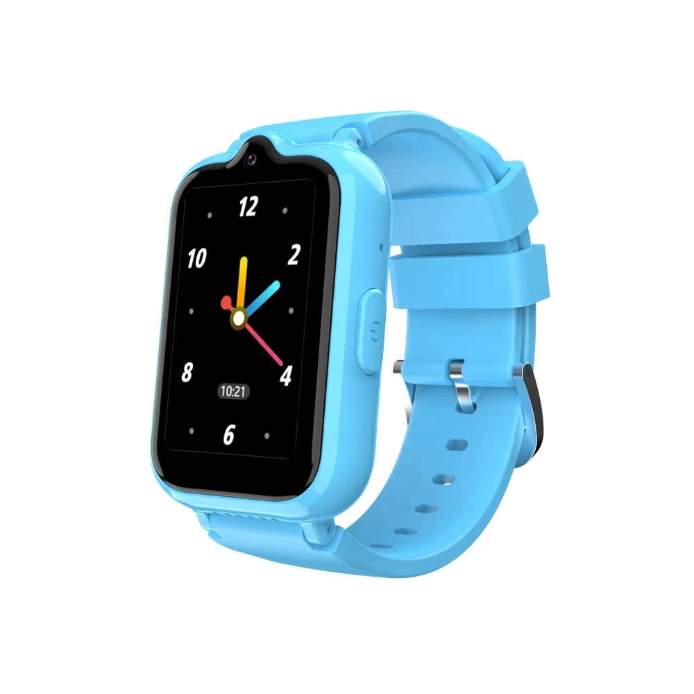 Motto LT41 Slim Design GPS WIFI 4G Sim Video Call SOS Call No Lost Children Tracking Smart Watches