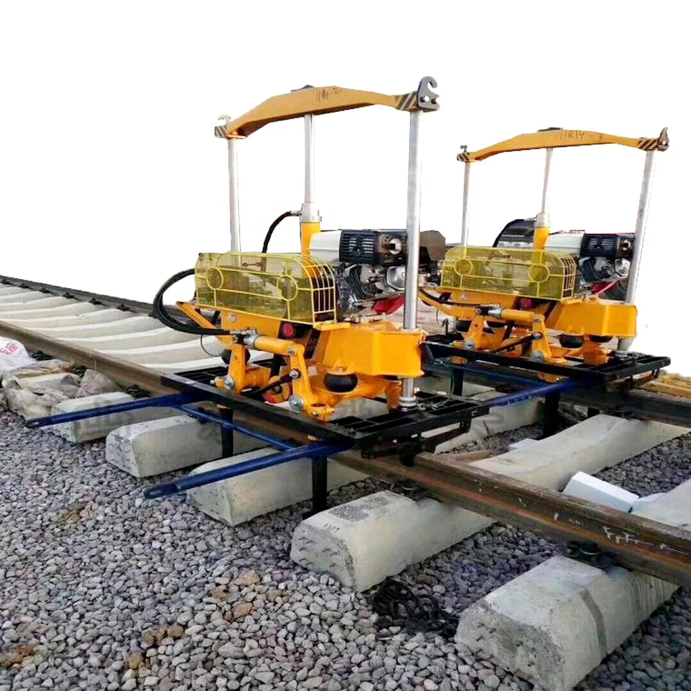 YD-22 Railway Ballast Tamper Rail Tamping Machine