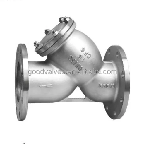 Нержавеющая сталь Y-strainer Заводская Прямая цена