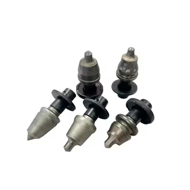 Asphalt Milling Machine Picks All Kinds Of Spare Parts For Wirtgen Spare Parts Cutting Tools Road Milling Bit Teeth