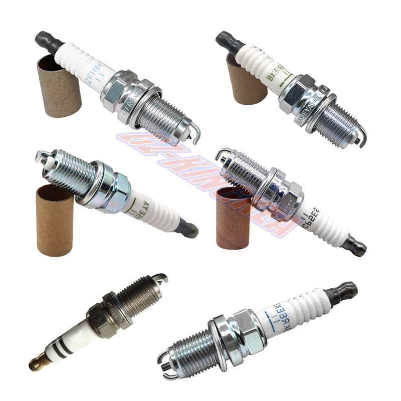 Engine Accessories 7822 for DAYTONA Coupe 2.2 i Turbo Spark Plugs BPR6ES