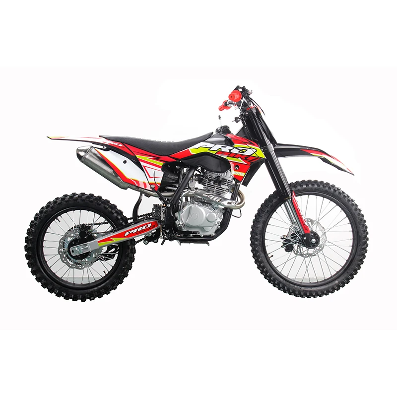 2024 газовый мощный 250cc автоматический 4-тактный мотоцикл для взрослых мото-Пит-байк