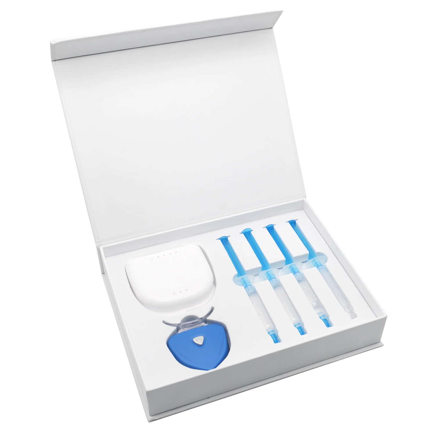  Гель для отбеливания зубов Whiter Smile светодиодный светильник домашней