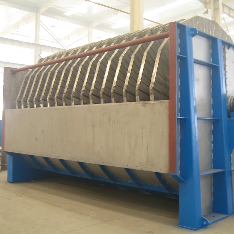 Paper and Pulp Industry Paper Processing Machine Disc Thickener for Pulp