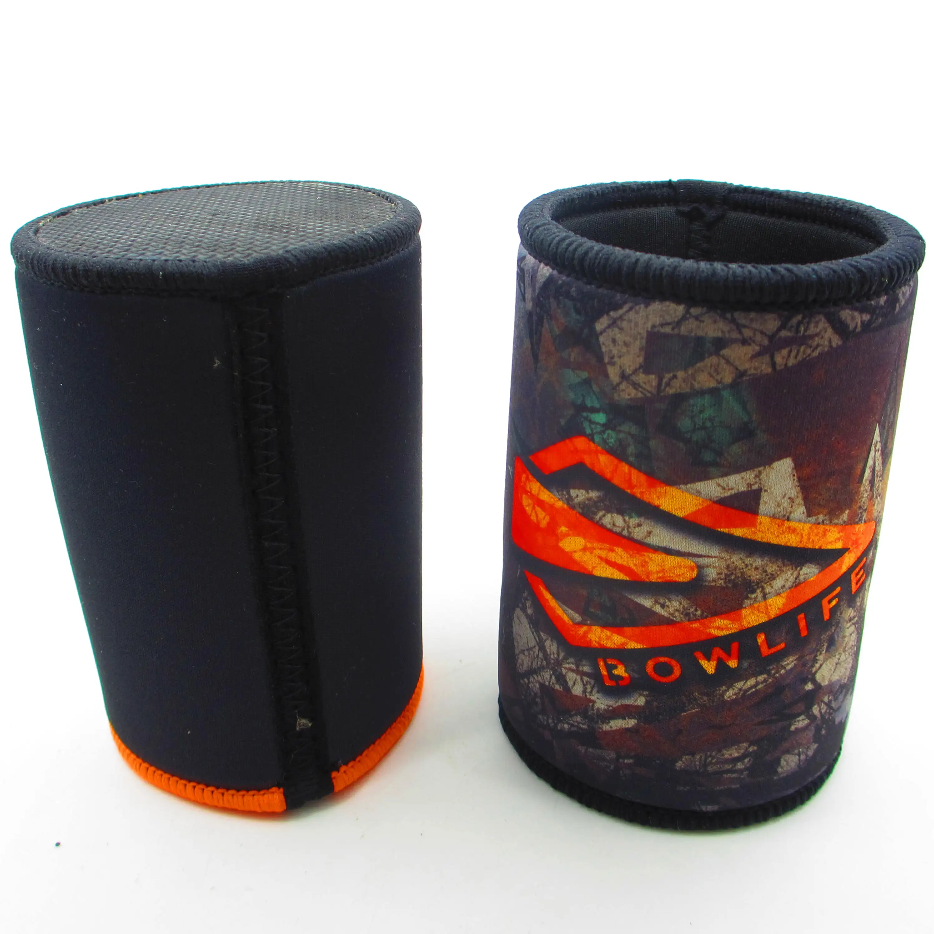 Peltier sublimation neoprene 330ML beer can cooler for holding drinks