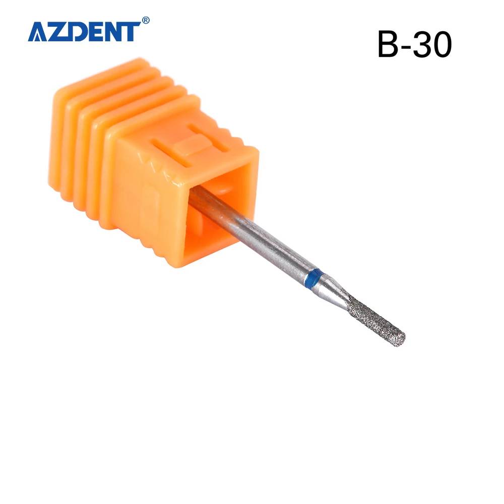 Популярные Стоматологические алмазные буры/стоматологические сверла для ногтей