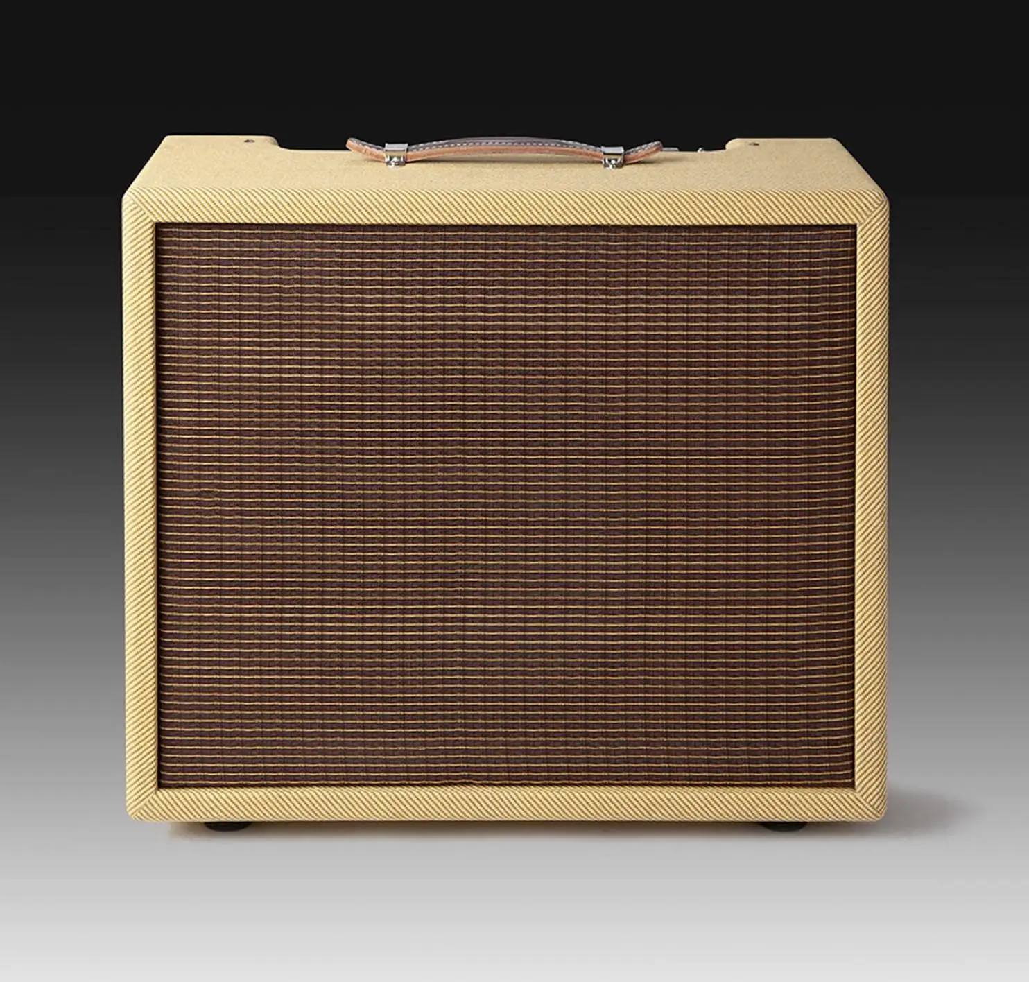 Custom Grand 5E3 Tweedle Dee Head DumblesTone