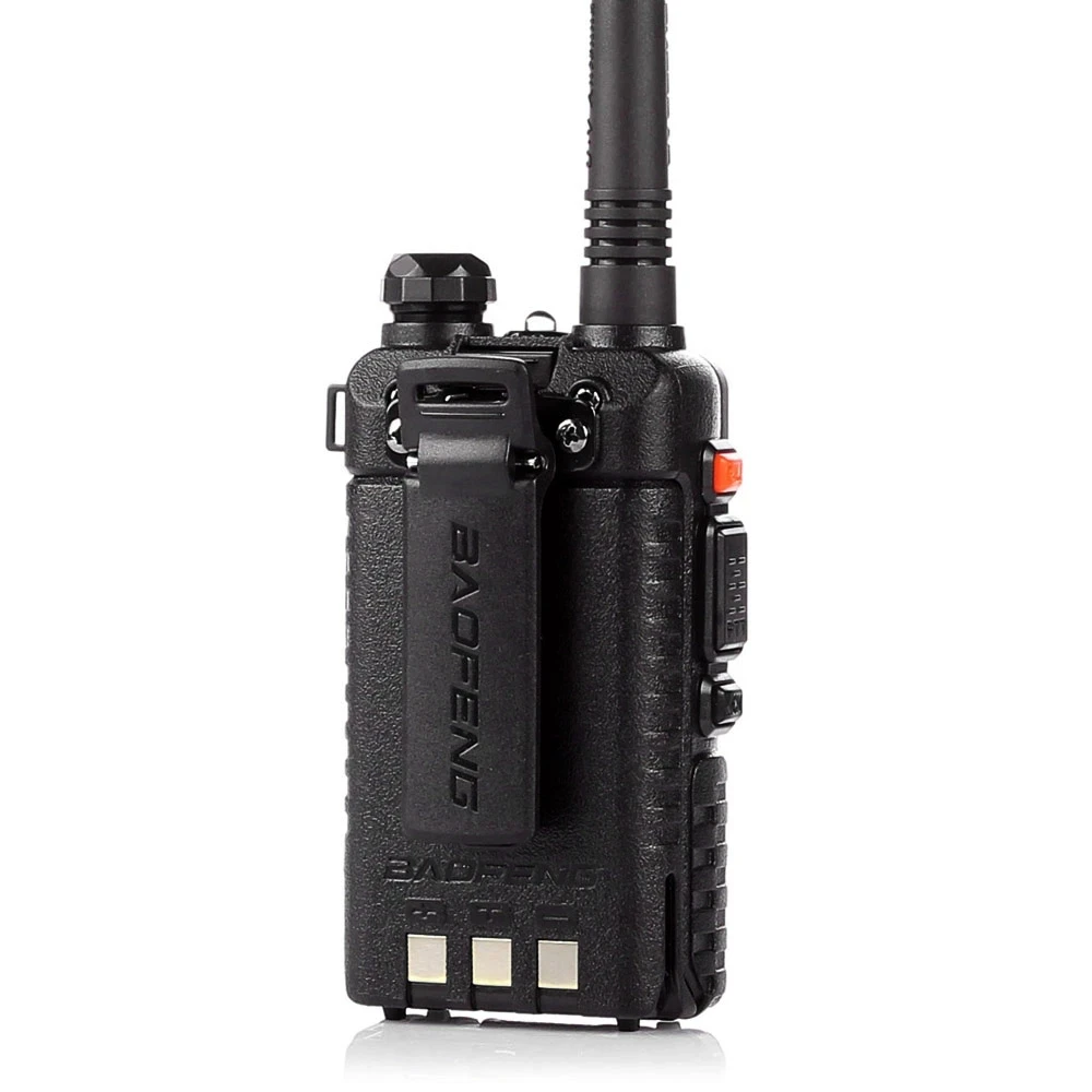  Рация Baofeng Uv 5r Cb Rad 27 МГц Walkei Talkei 28 каналов 50 CTCSS и 104