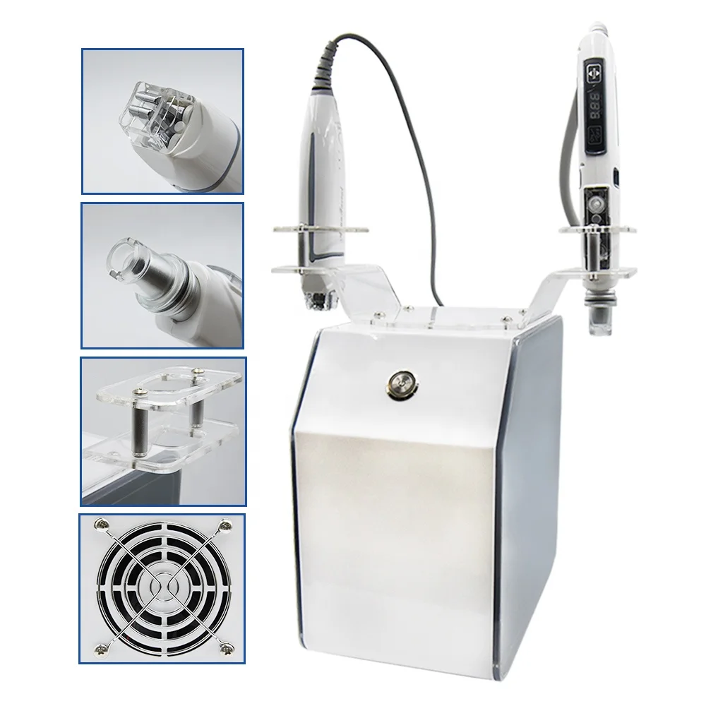 Foshan Supplier Needleless Mesotherapy Machine Facial Mesotherapy Gun Product