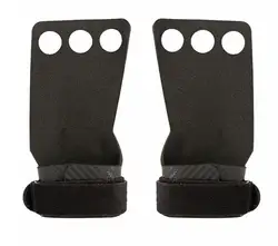 Carbon Hand Grip Leather Gymnastics