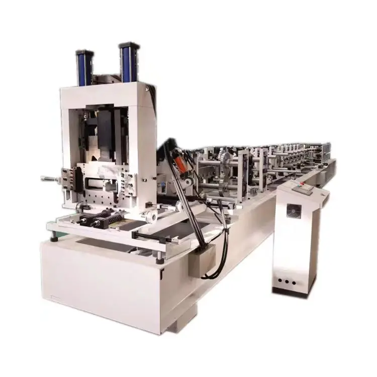 C Z Purlin Roll Forming Machine Price CZ Roll Forming Machine