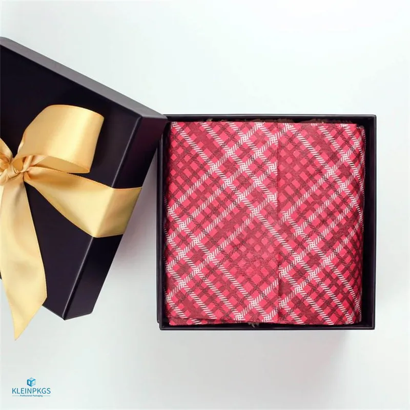 Wholesale Customized Candle Packaging Boxes Luxury Gift Box For Candles