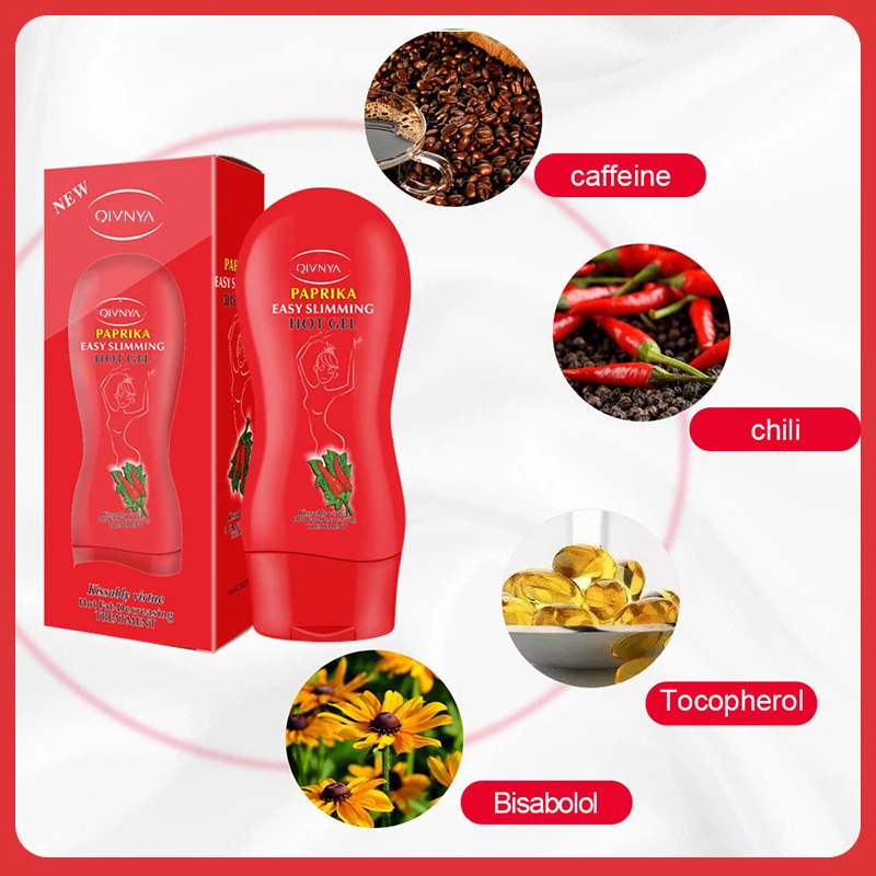 Private Label Custom Weight Loss Slim Weight Loss Cream Body Shaping Cellulite Burning Sweat Slimming Fat Burning Slim Cream