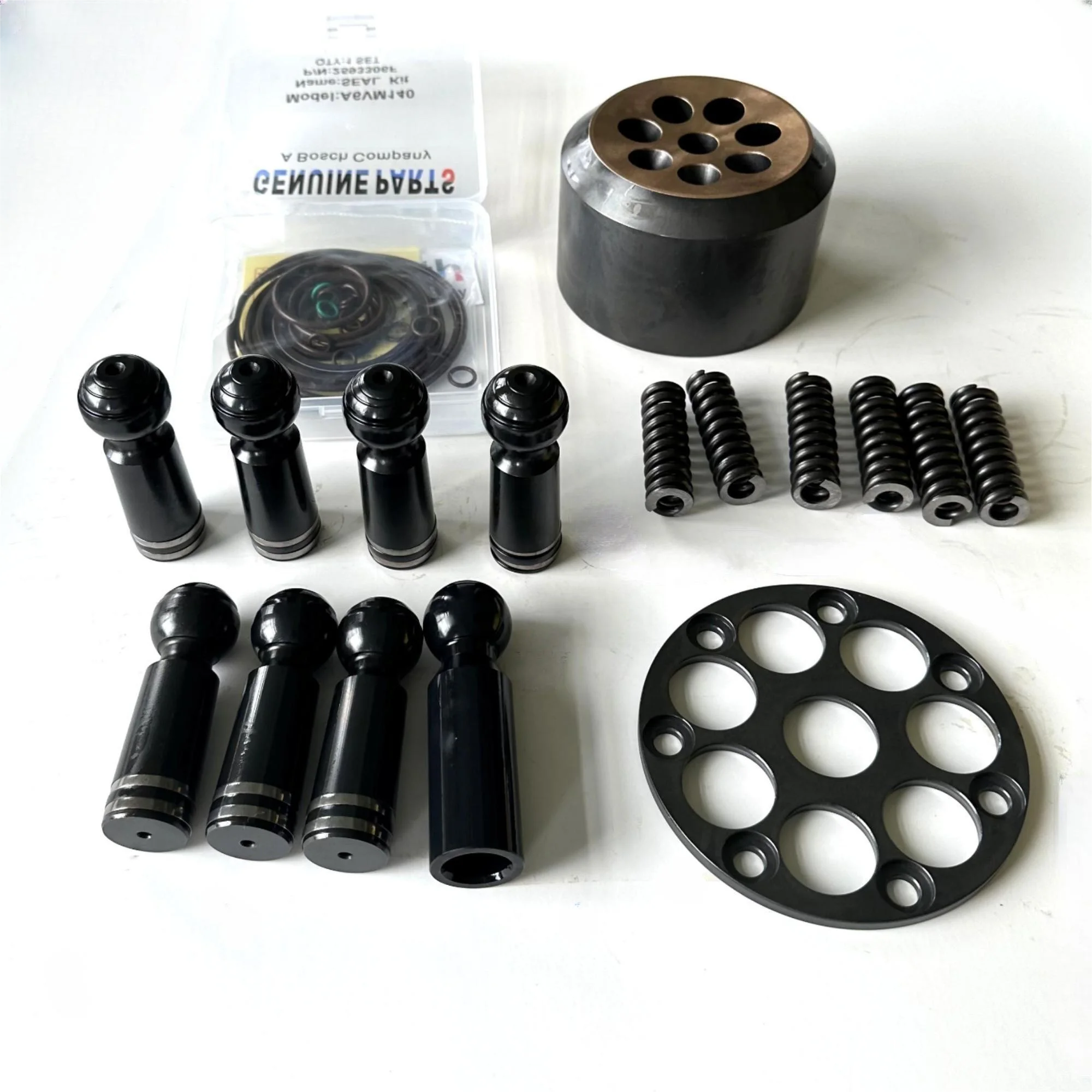 Hydraulic Spare Parts A6VM Series A6VM28 A6VM55 A6VM80 A6VM107 A6VM140 A6VM160 A6VM200 A6VM250 A6VM355 A6VM500 for Rexroth