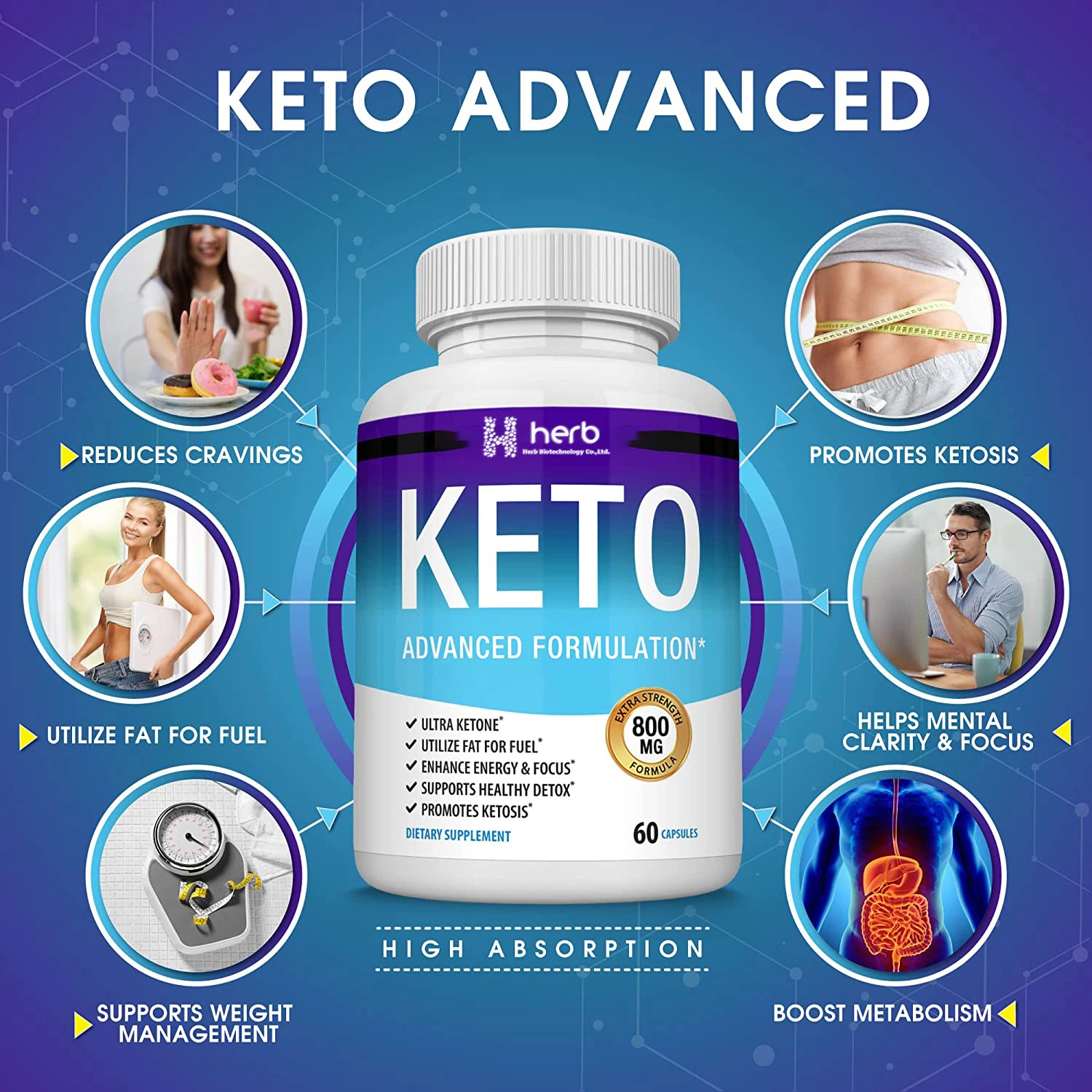 Private Label Slimming Weight Loss Supplement Diet Capsule Keto Bhb Fast Diet Pills Quick Weight Loss keto capsules