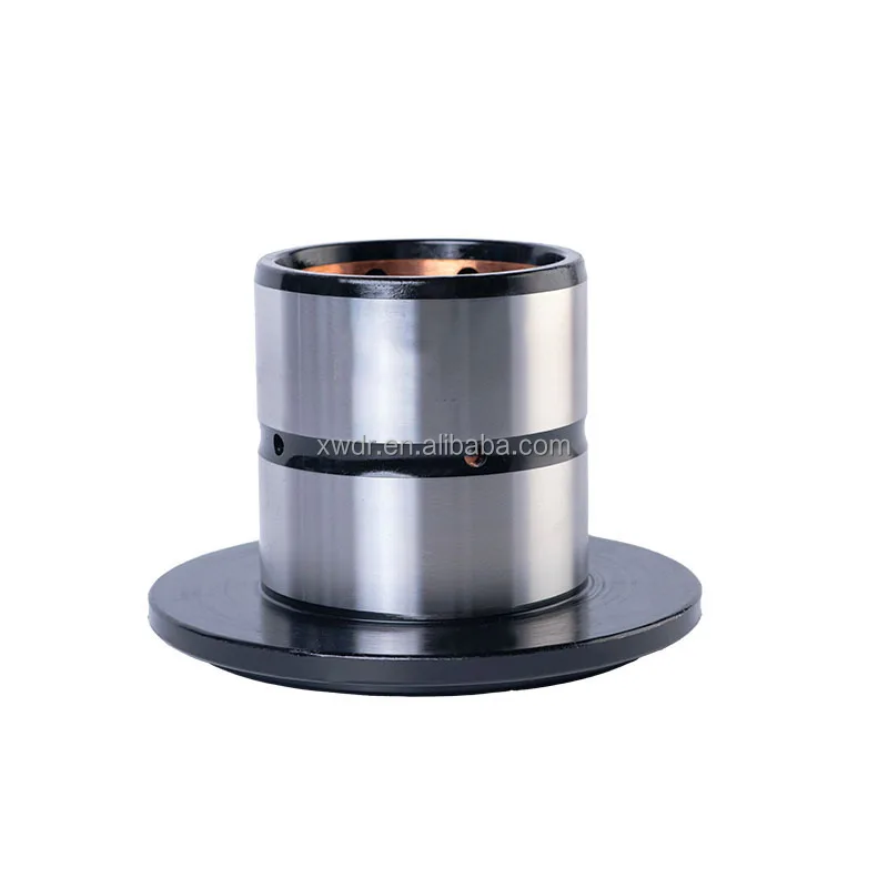 Excavator Spare Parts Pin Bushing Excavator Bucket Pin Bucket Bushing Bushes 40Cr  Excavator Bushing And Bucket Pin