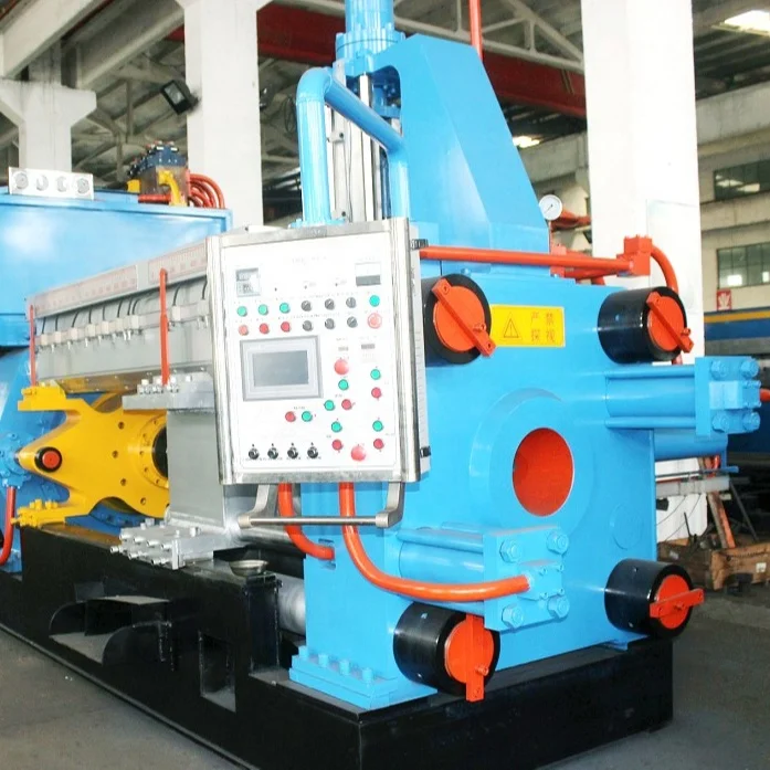 Shanghai aluminium profile extrusion press factory 2021