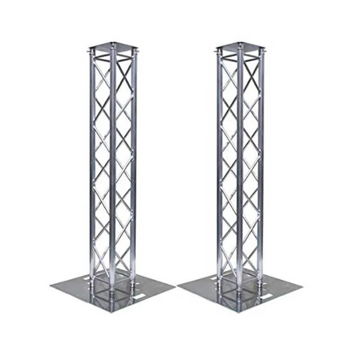 Performance Triangle Outdoor Aluminium Stage Truss Triangle Truss Corner Triangle Hand Truss