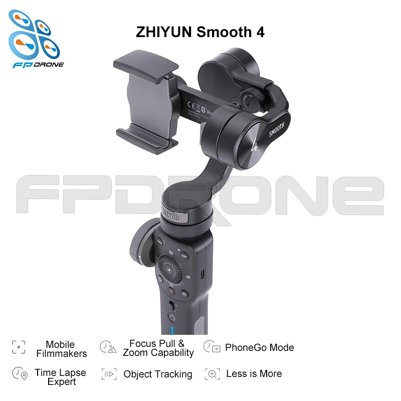 Smooth 4 Стабилизатор камеры ручной карданный вал в наличии