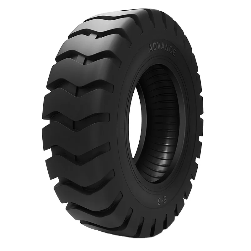 
TL E-3 Pattern Earthmover Tyre Wheel Loader Otr Tyre 16.00-25-32 