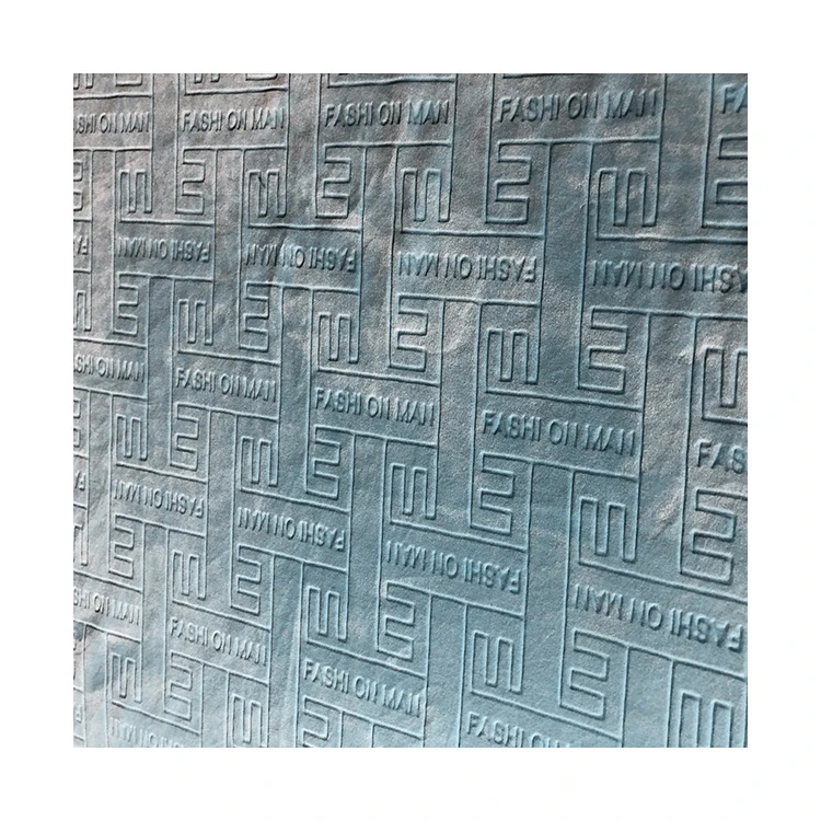 Free Sample 100% Polyester Knit Crumple Crinkle Crush Pleated Sofa Velvet Fabric