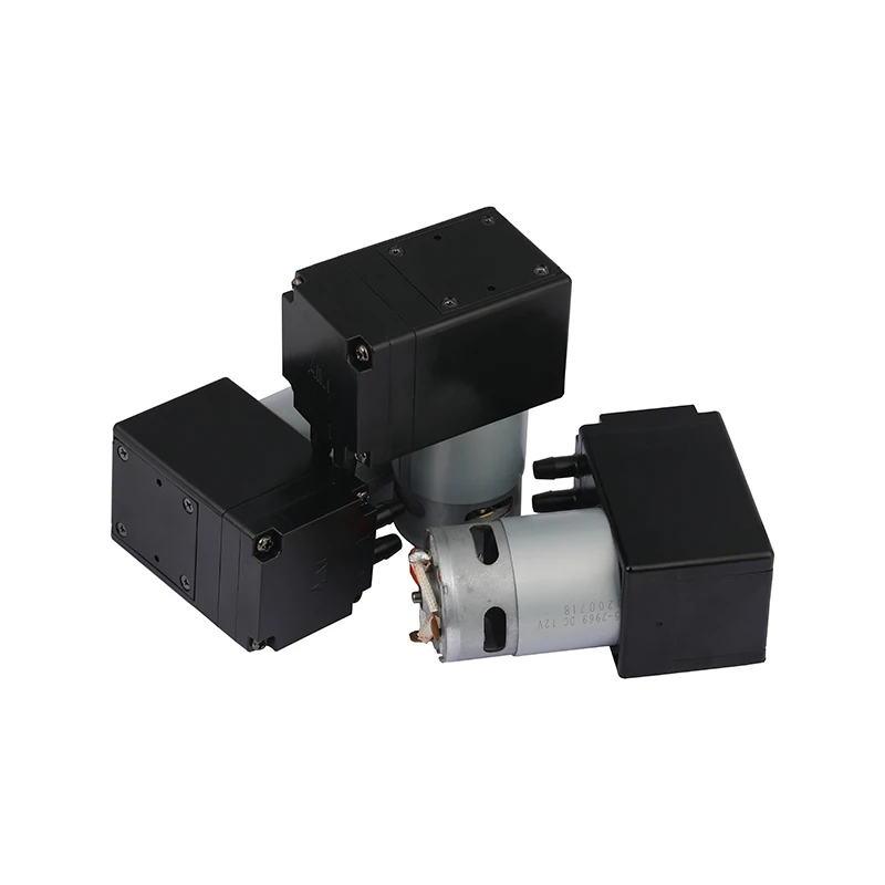 Adjustable Portable Mini Electric 12V DC Auto Vacuum Pump