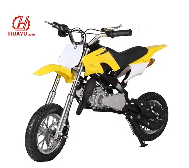 50cc Mini dirt bike hot selling for kids(GB02)